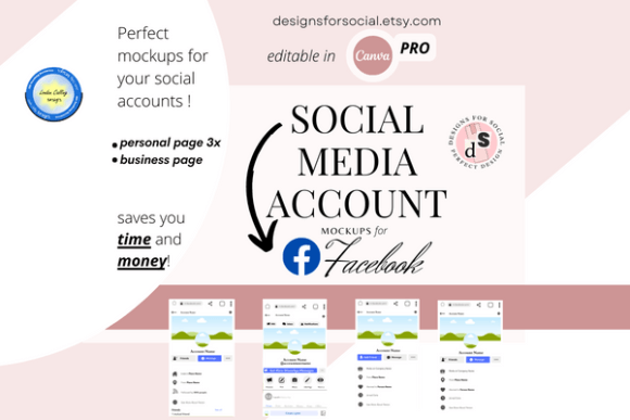 Download Social Media Templates for Facebook - Social media templates Collection