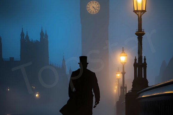 Download Victorian London Steampunk Gothic Vibe - Gothic vibe Collection