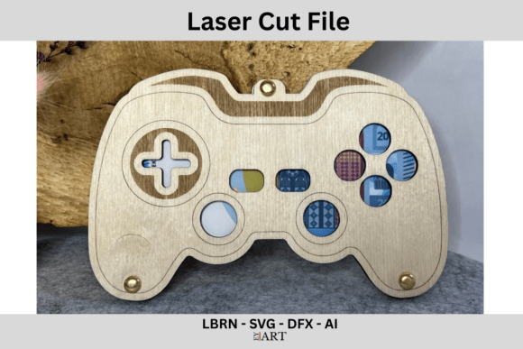 Download Laser Cut File Controller - Premium Bundle